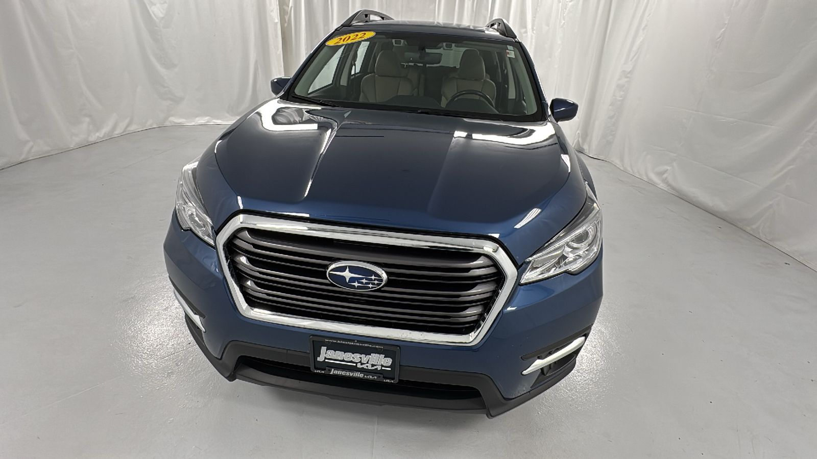 2022 Subaru Ascent Premium 8