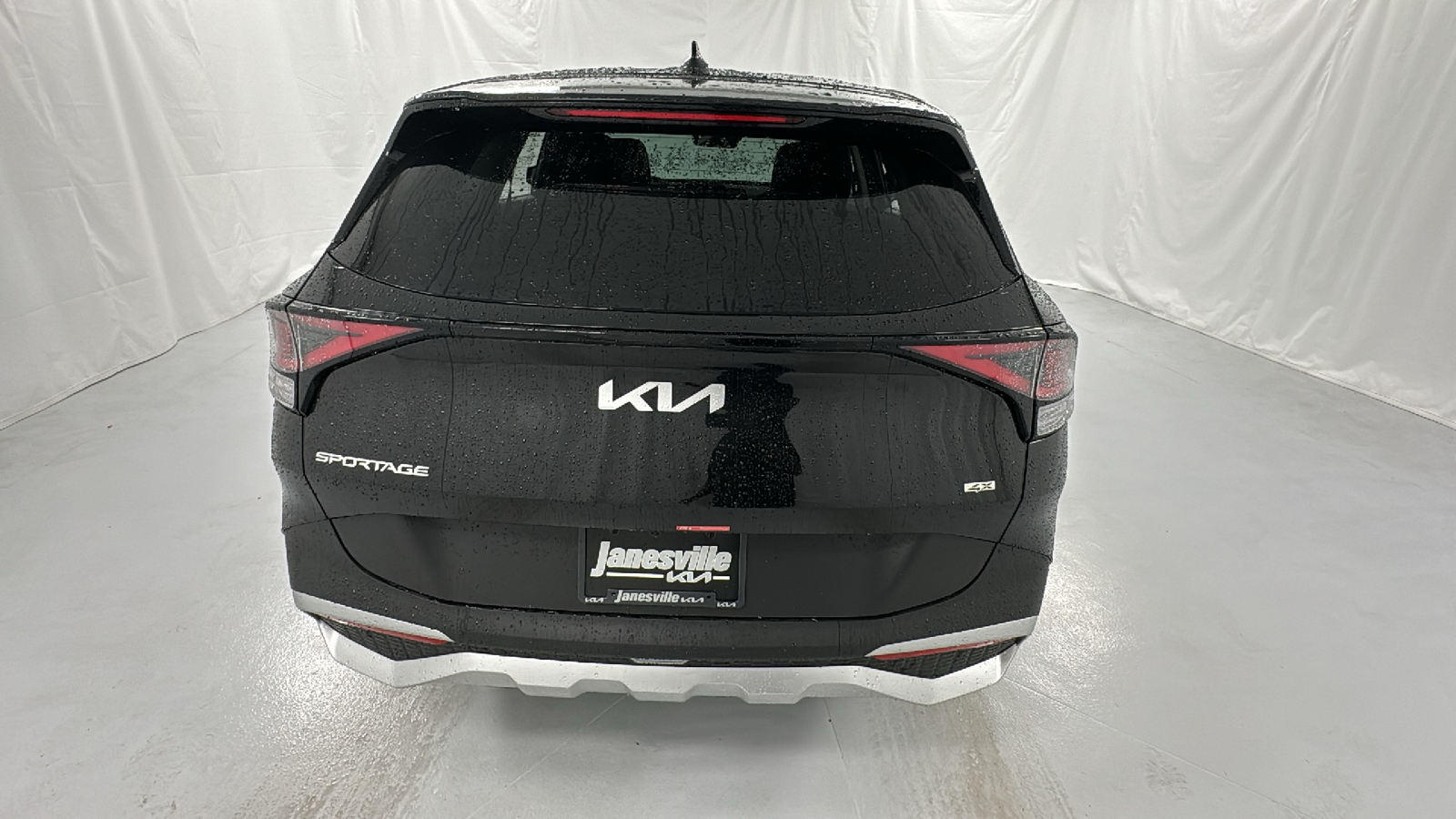 2024 Kia Sportage LX 4