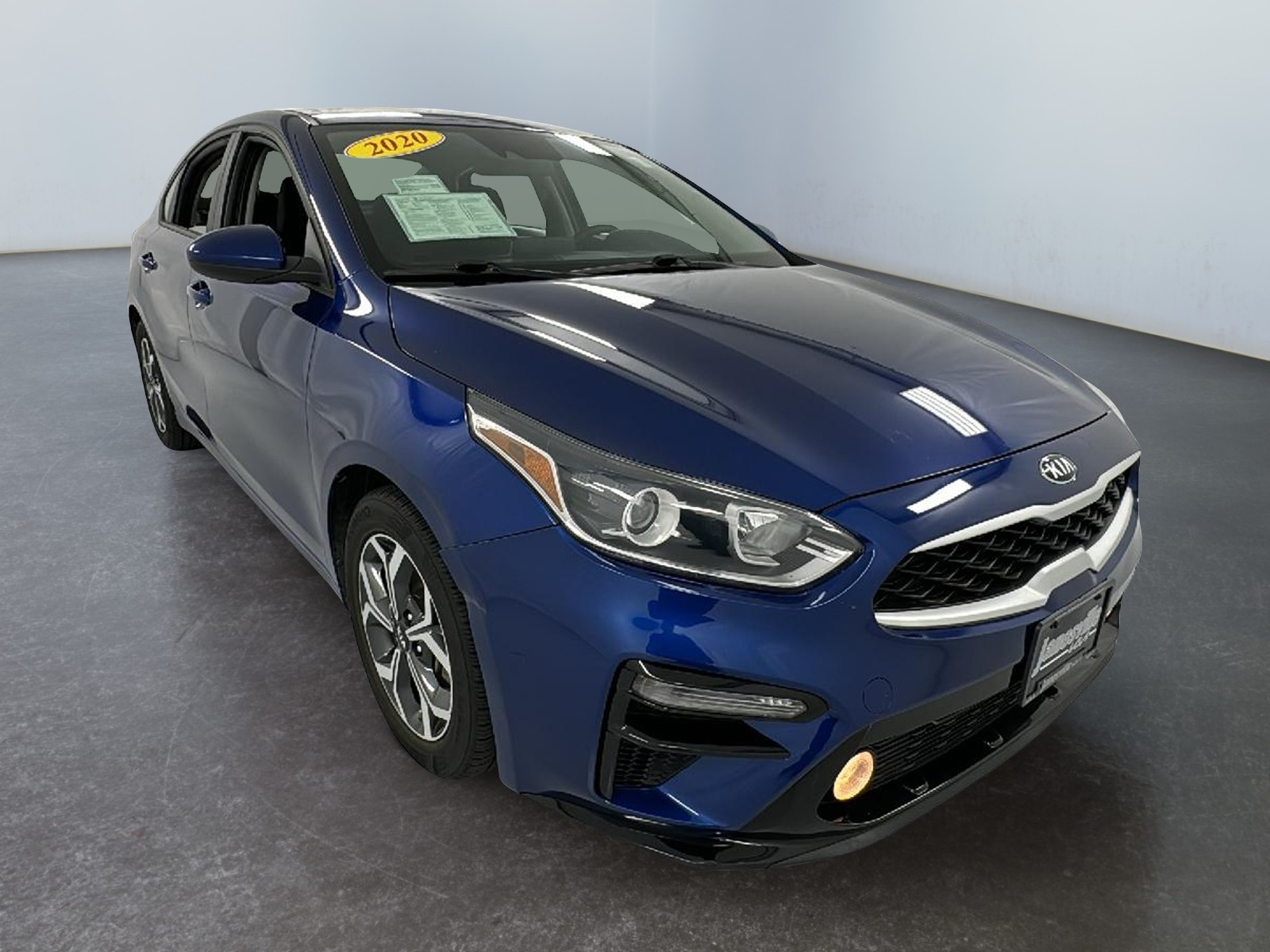 2020 Kia Forte LXS 1