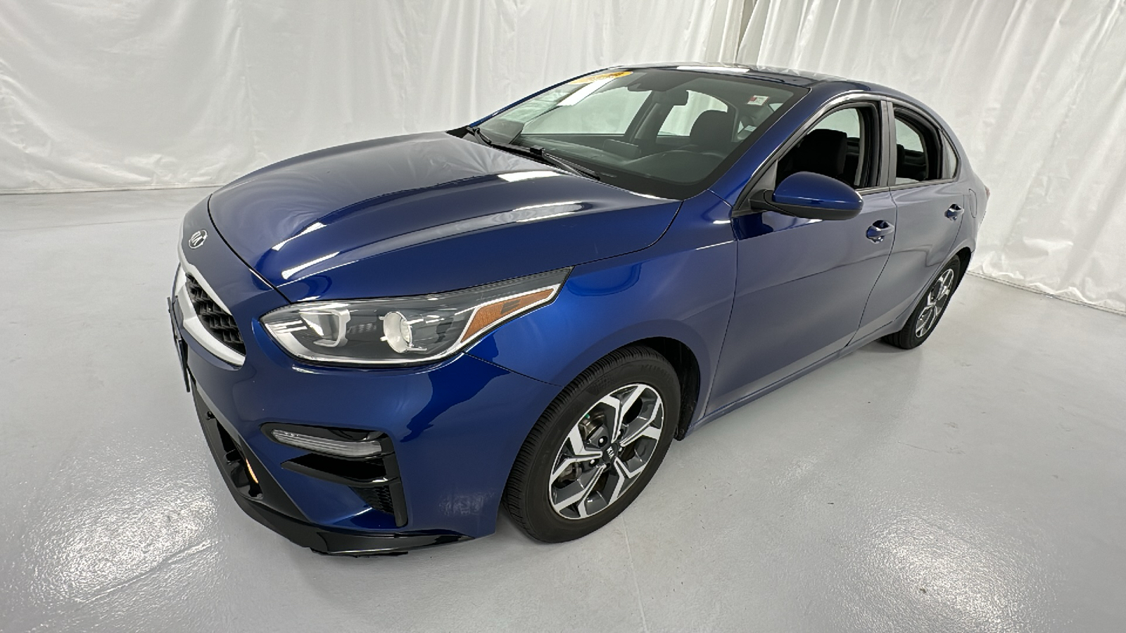 2020 Kia Forte LXS 7