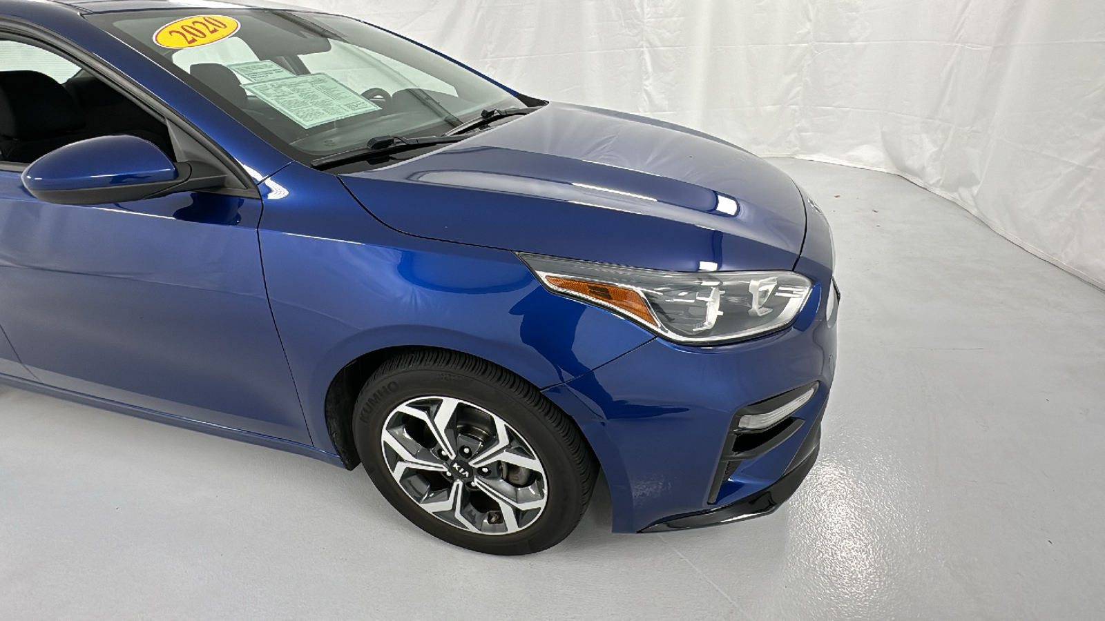 2020 Kia Forte LXS 32