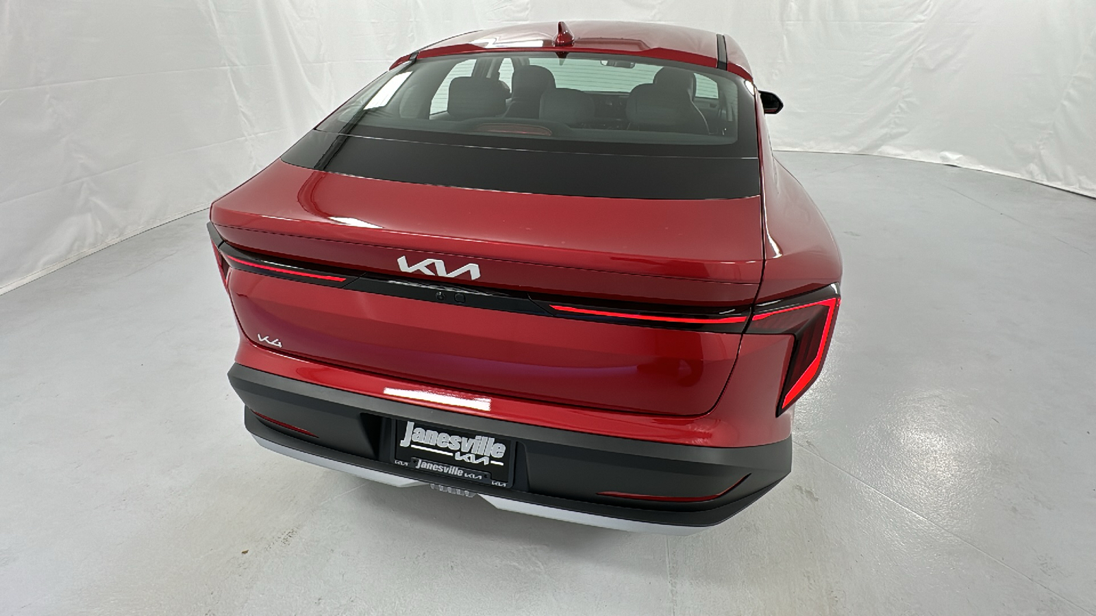 2025 Kia K4 EX 4