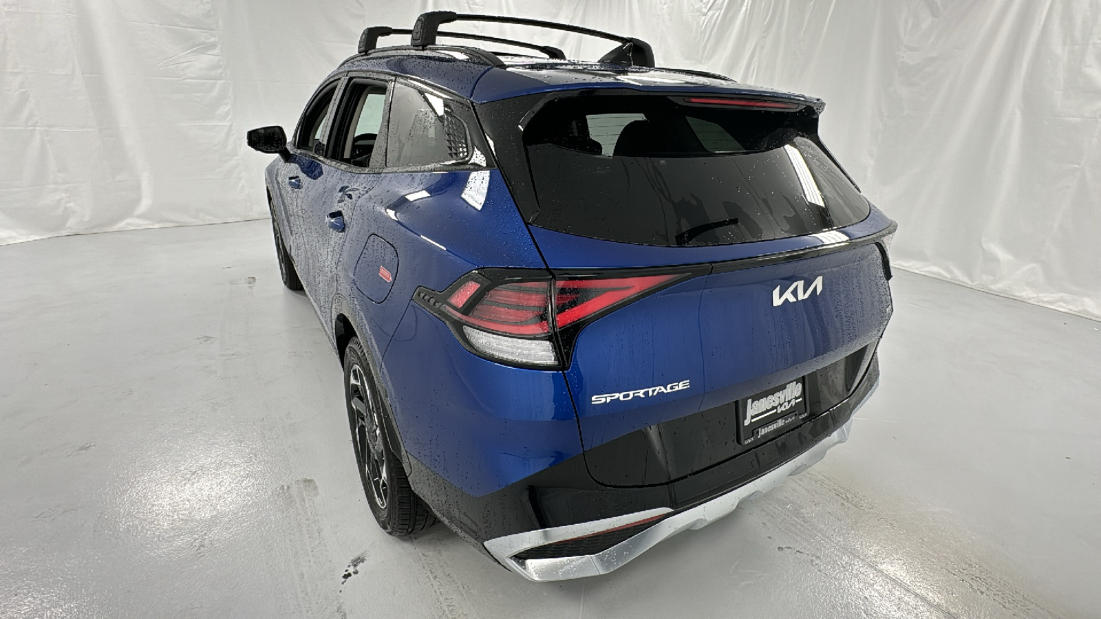 2025 Kia Sportage SX-Prestige 5