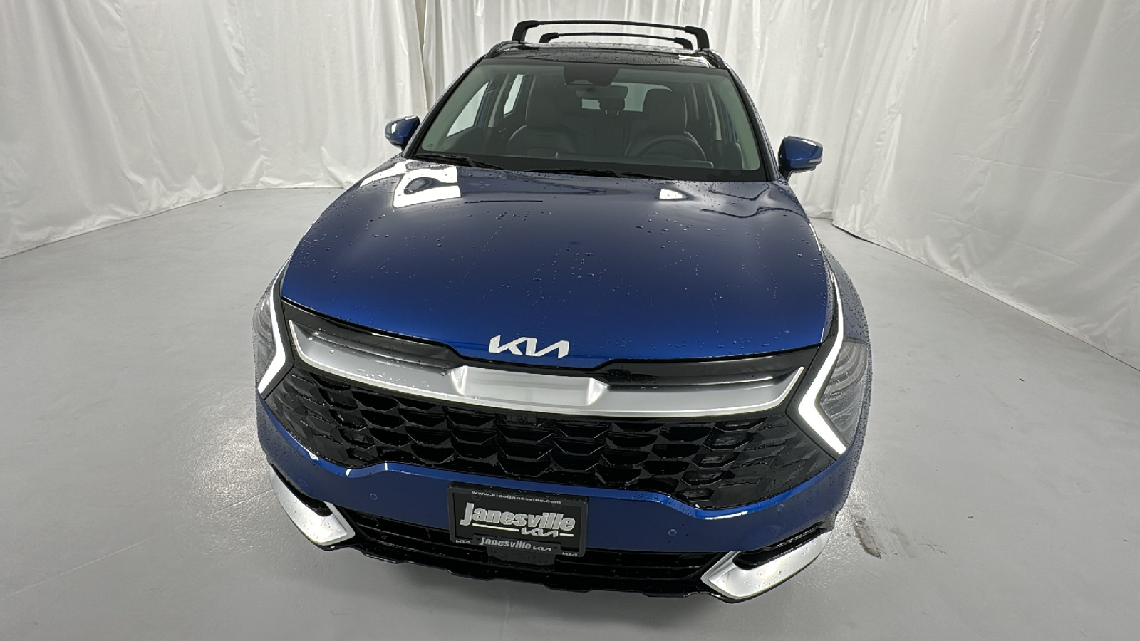 2025 Kia Sportage SX-Prestige 8