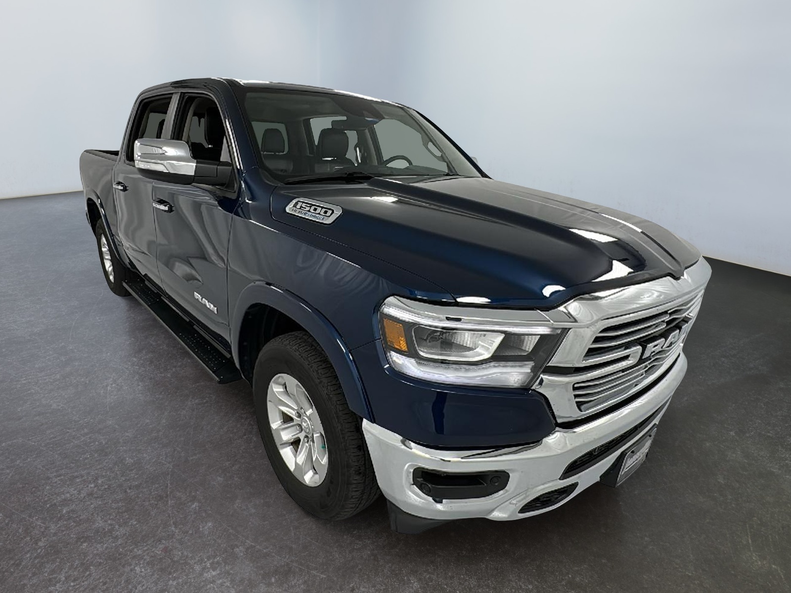 2022 Ram 1500 Laramie 1