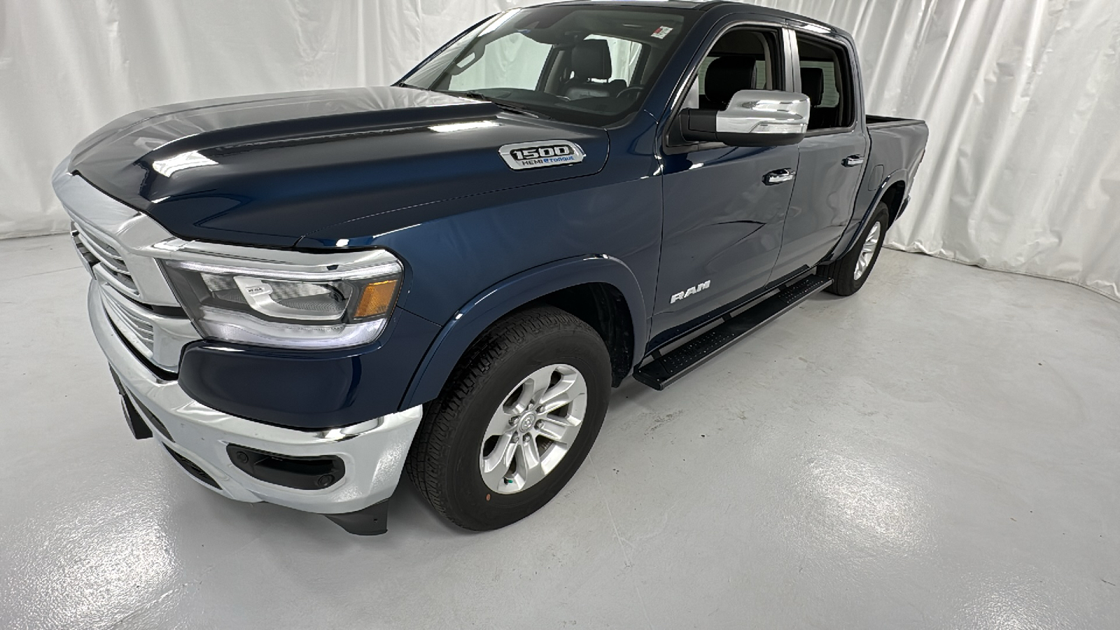 2022 Ram 1500 Laramie 7