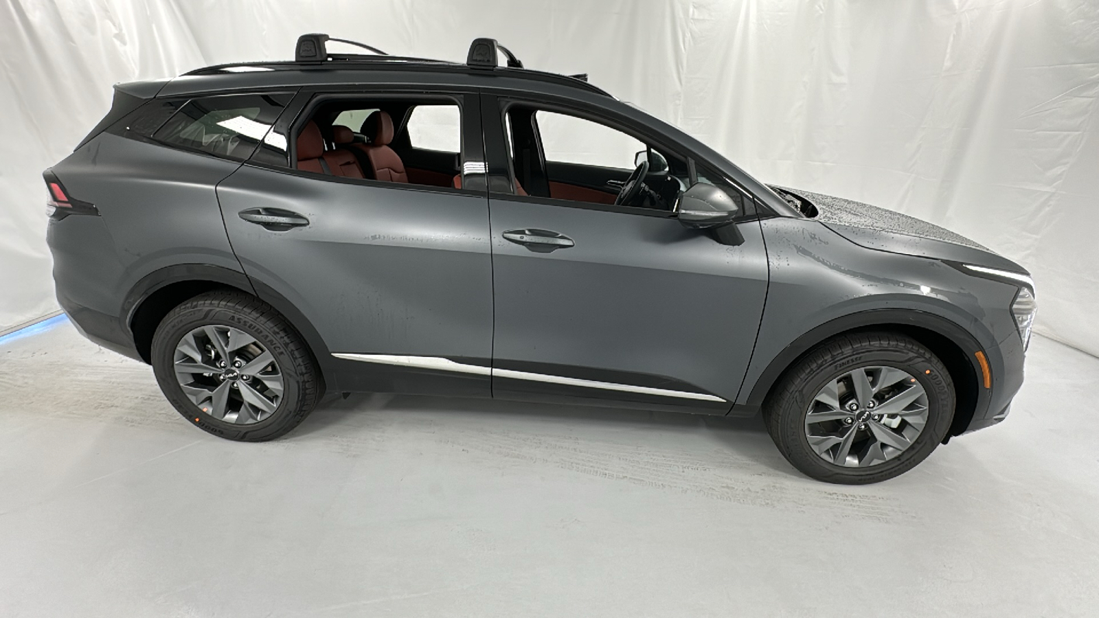 2024 Kia Sportage Hybrid SX-Prestige 2