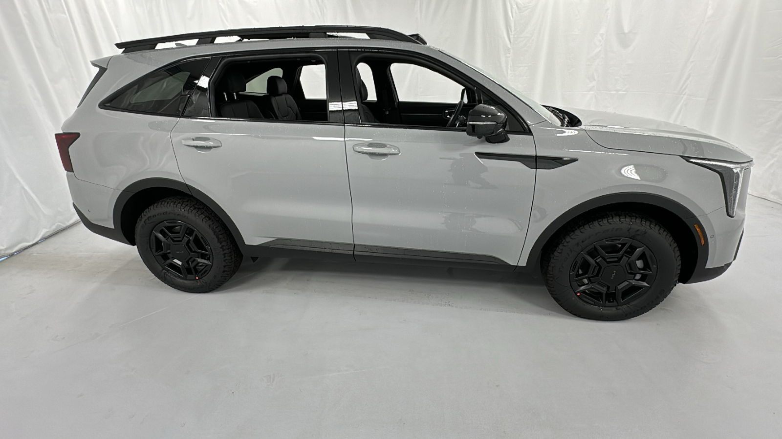 2025 Kia Sorento X-Pro SX Prestige 2