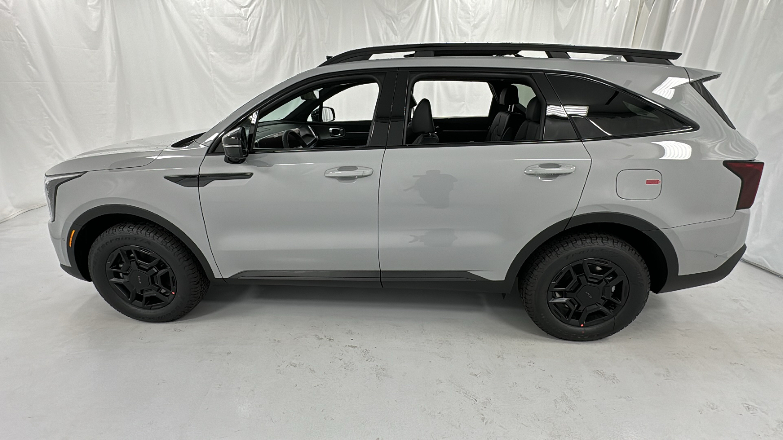 2025 Kia Sorento X-Pro SX Prestige 6