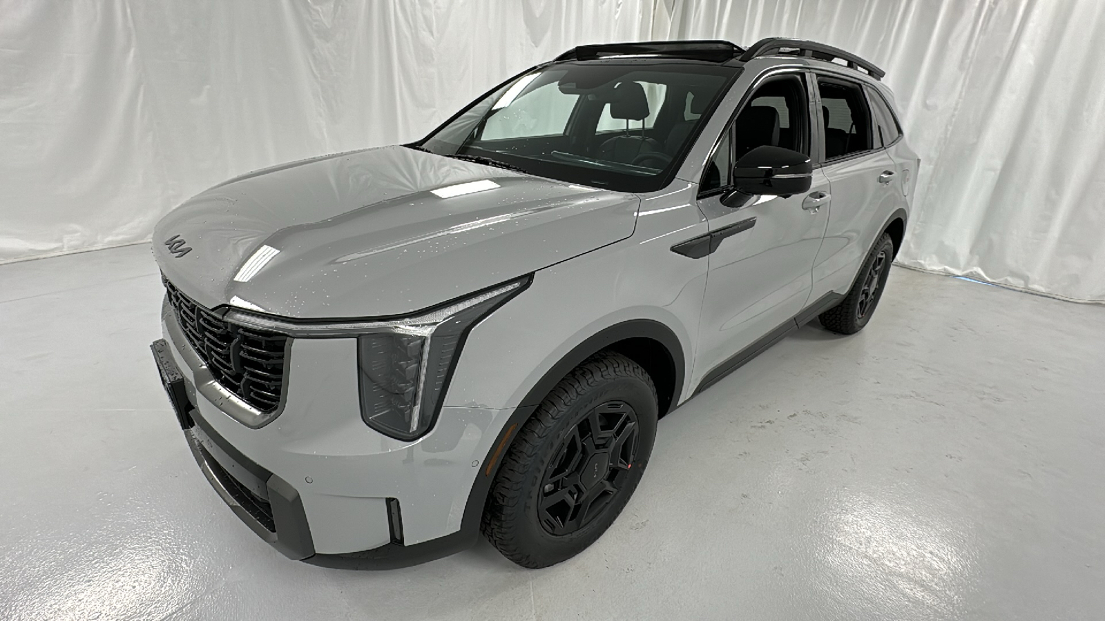 2025 Kia Sorento X-Pro SX Prestige 7