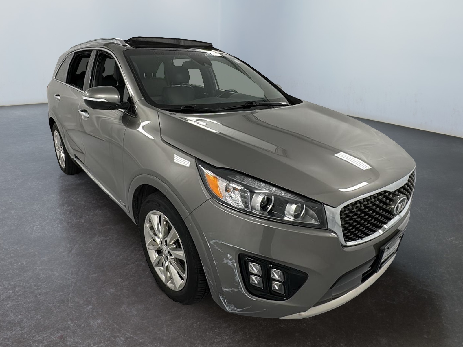 2017 Kia Sorento SX Limited 1