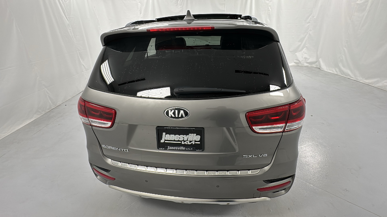 2017 Kia Sorento SX Limited 4