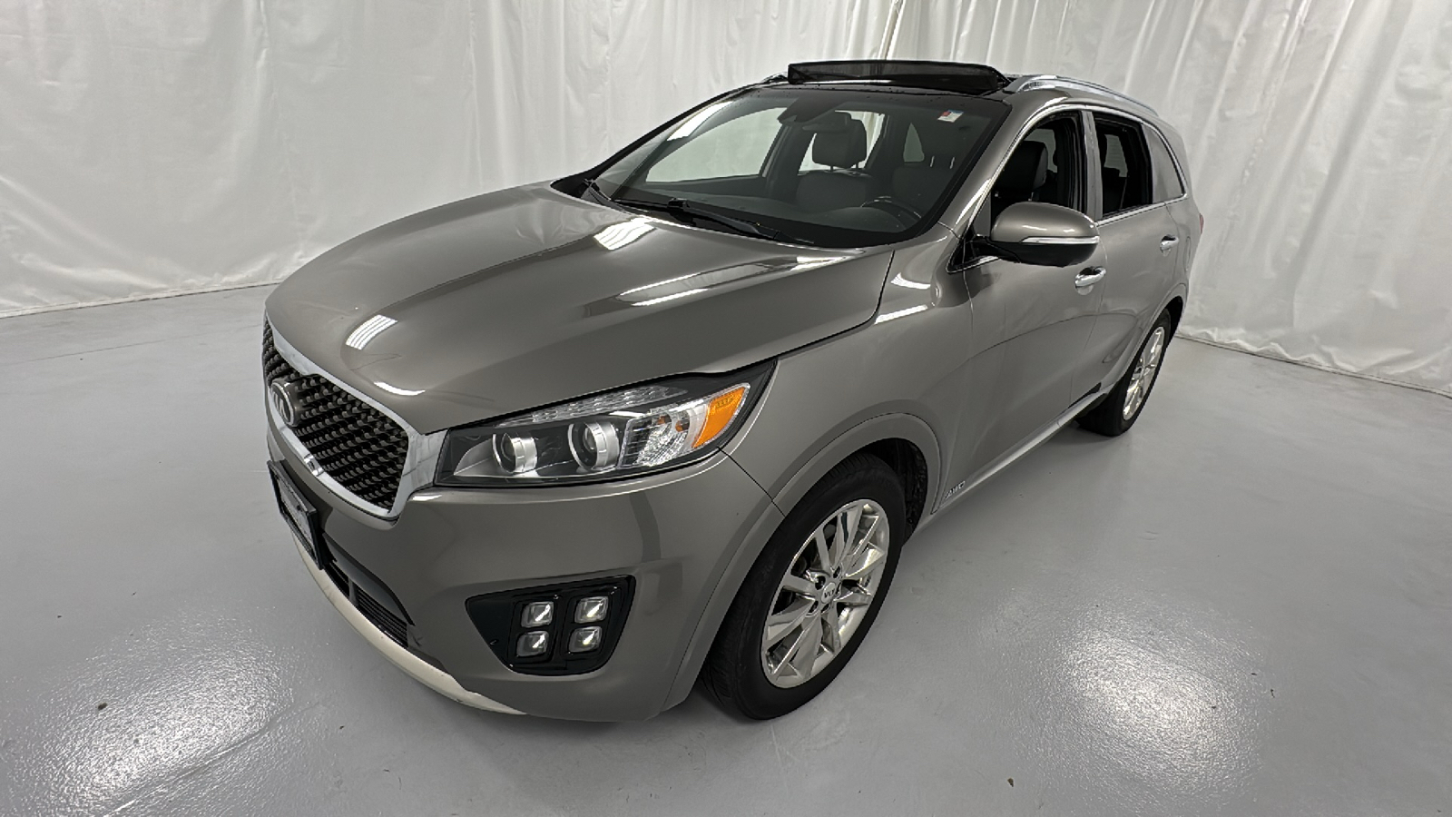 2017 Kia Sorento SX Limited 7