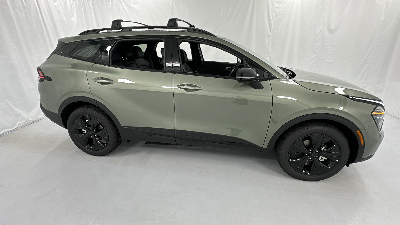 2025 Kia Sportage X-Line 2