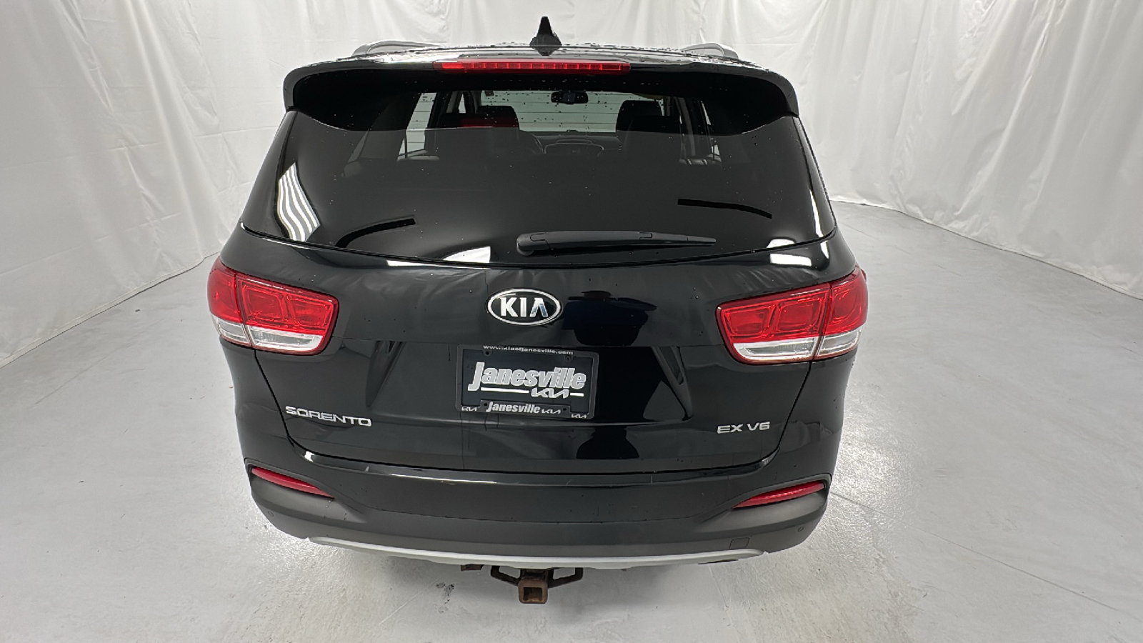 2016 Kia Sorento EX 4