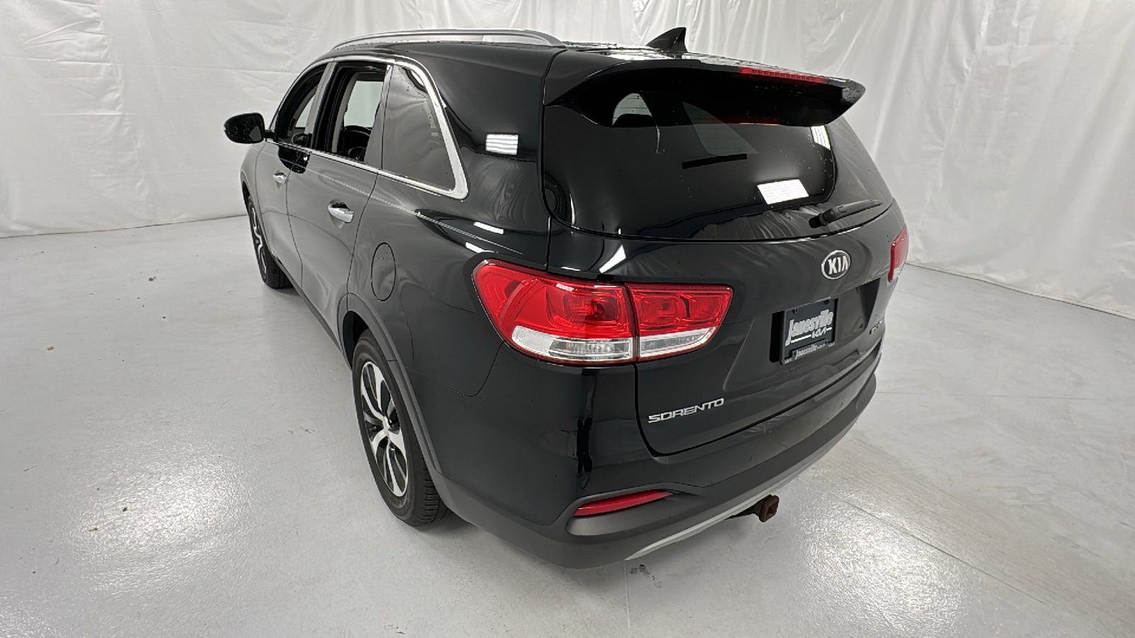 2016 Kia Sorento EX 5