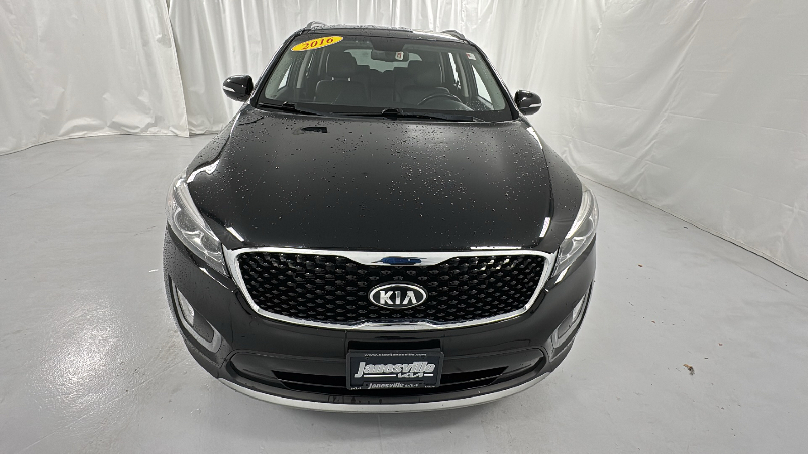 2016 Kia Sorento EX 8