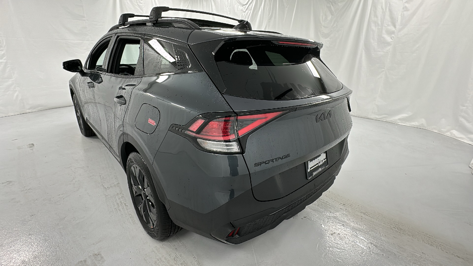 2025 Kia Sportage X-Line 5