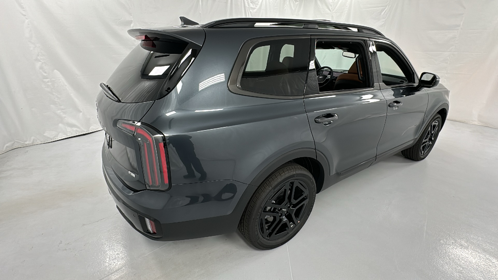 2024 Kia Telluride SX X-Line 3