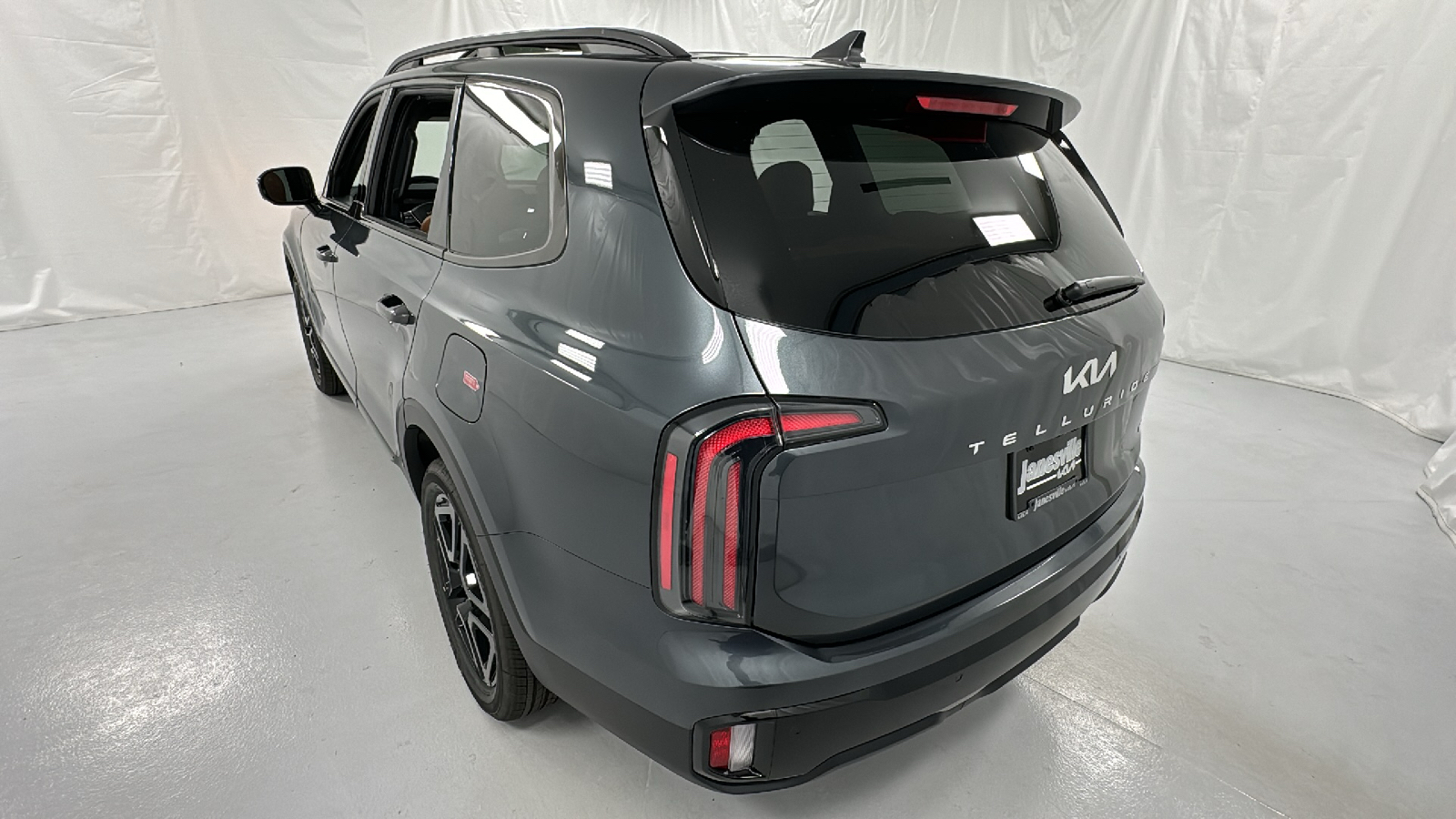 2024 Kia Telluride SX X-Line 5