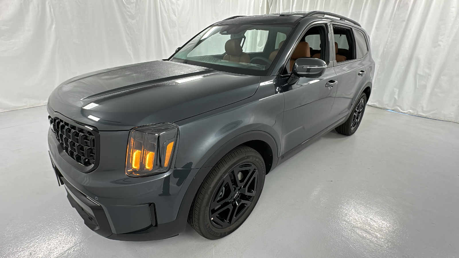 2024 Kia Telluride SX X-Line 7