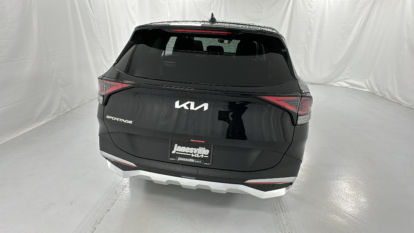 2025 Kia Sportage EX 4