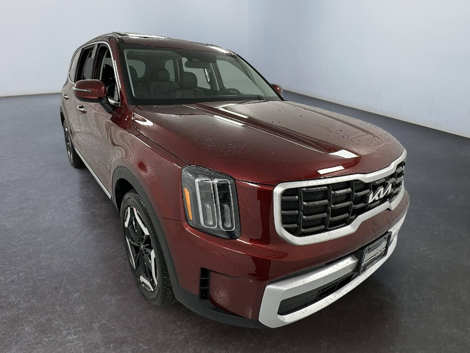 2024 Kia Telluride S 1