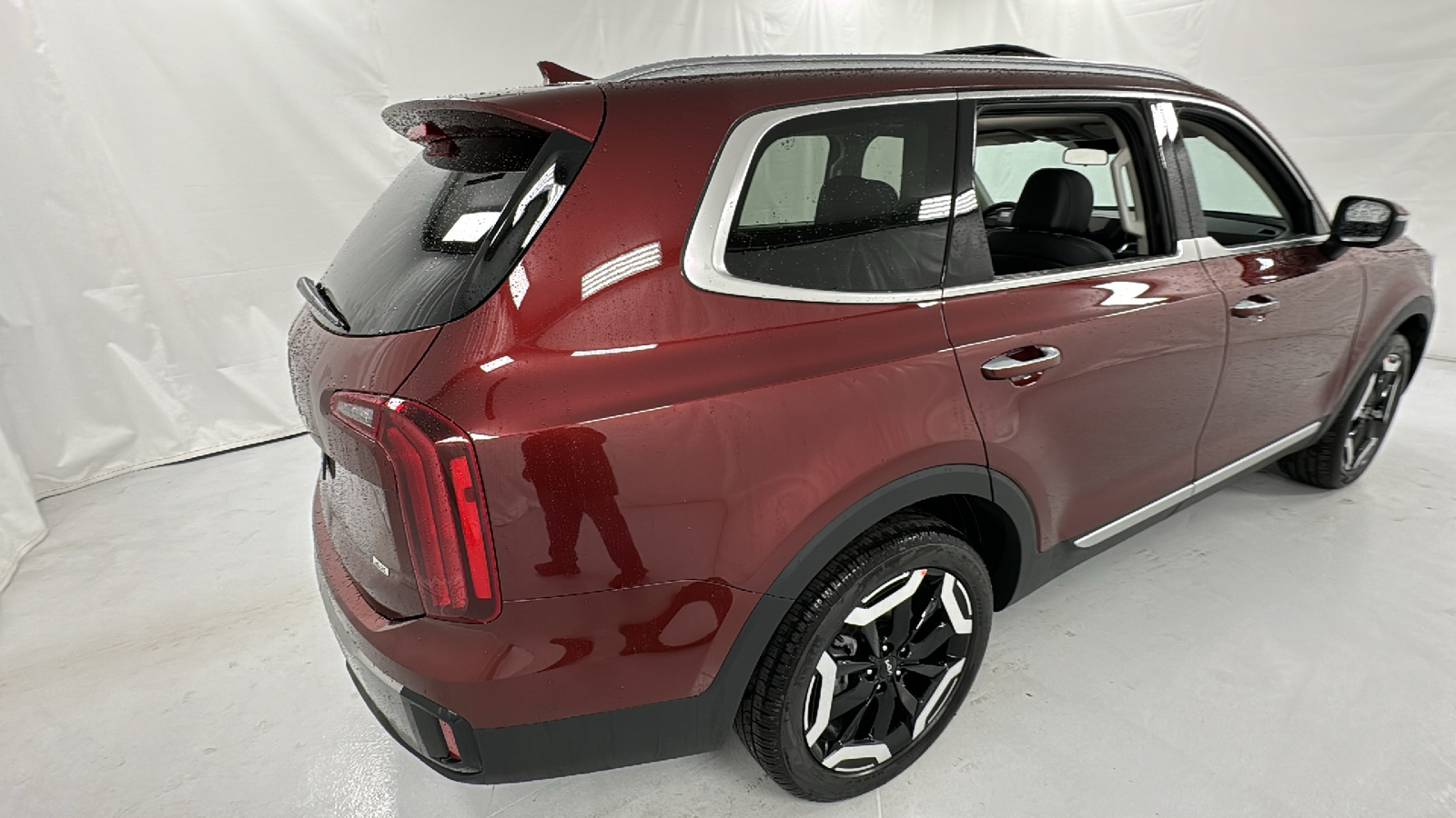 2024 Kia Telluride S 3