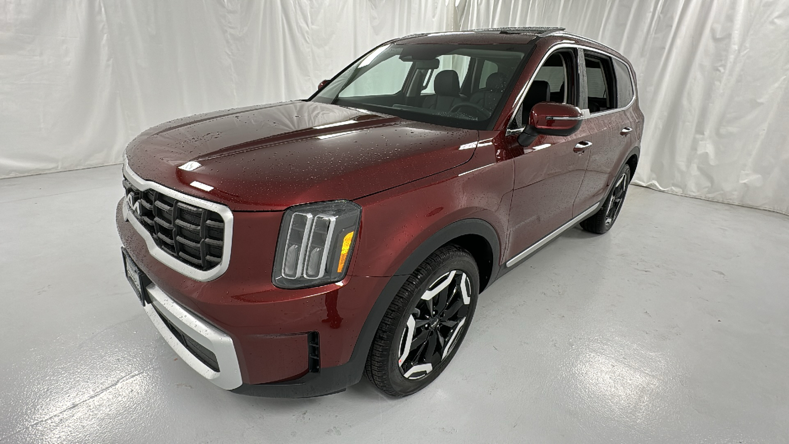 2024 Kia Telluride S 7