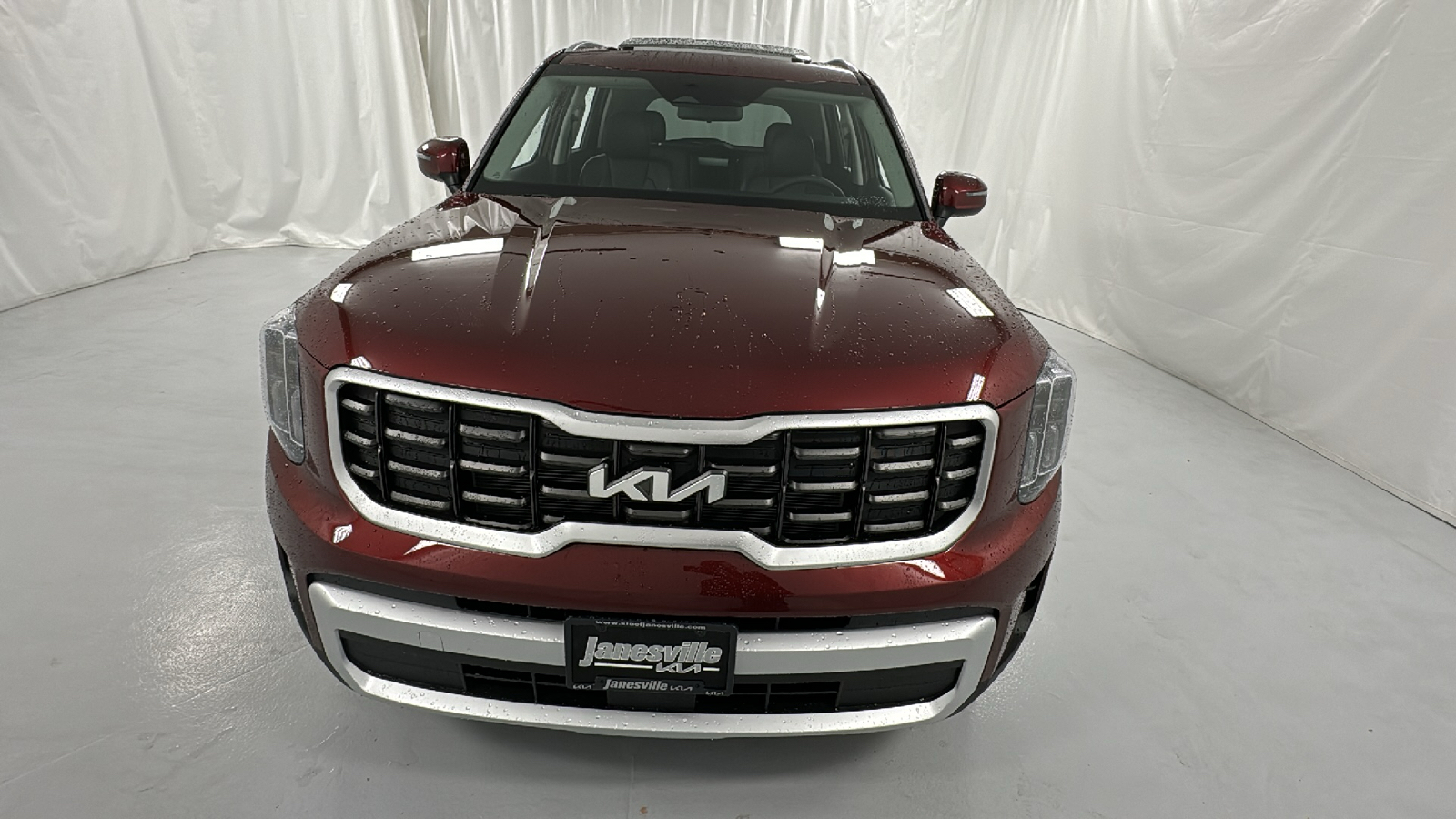 2024 Kia Telluride S 8