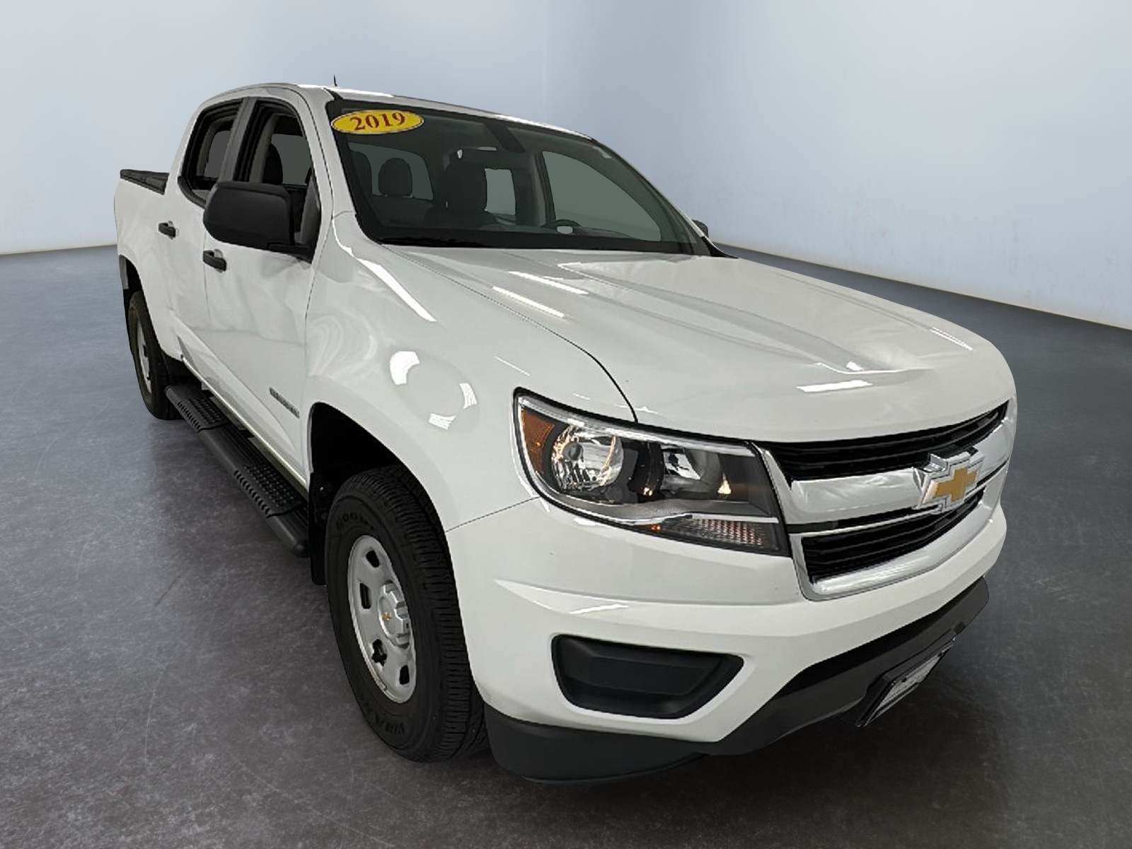 2019 Chevrolet Colorado Work Truck 1