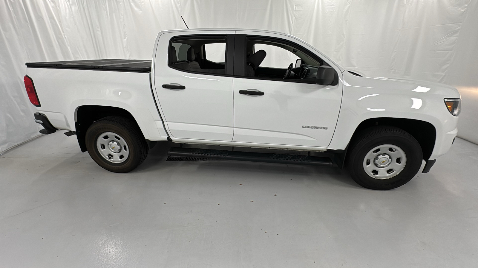 2019 Chevrolet Colorado Work Truck 2