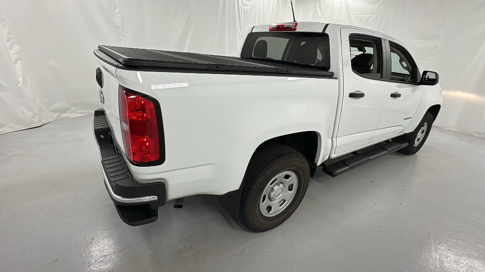 2019 Chevrolet Colorado Work Truck 3