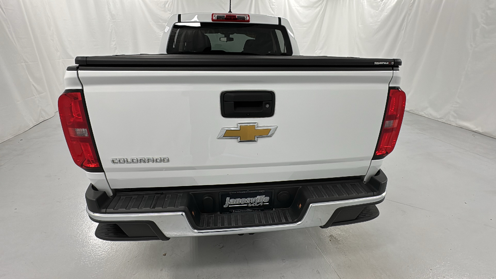 2019 Chevrolet Colorado Work Truck 4