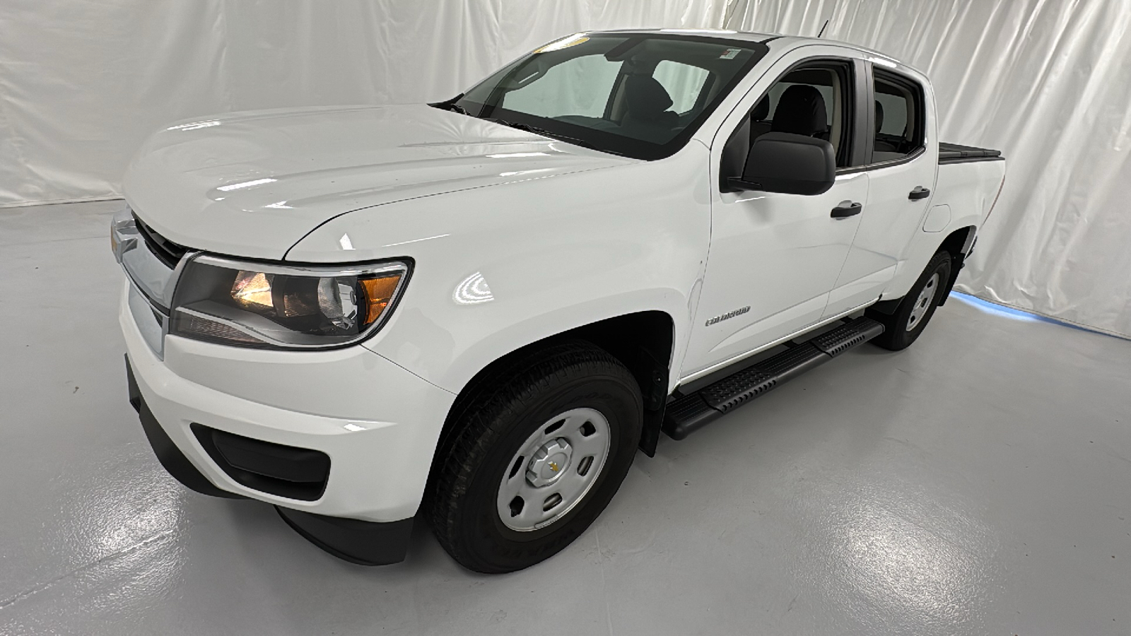 2019 Chevrolet Colorado Work Truck 7