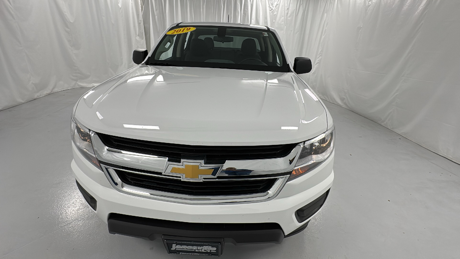 2019 Chevrolet Colorado Work Truck 8