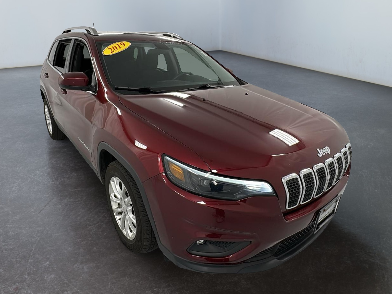 2019 Jeep Cherokee Latitude 1