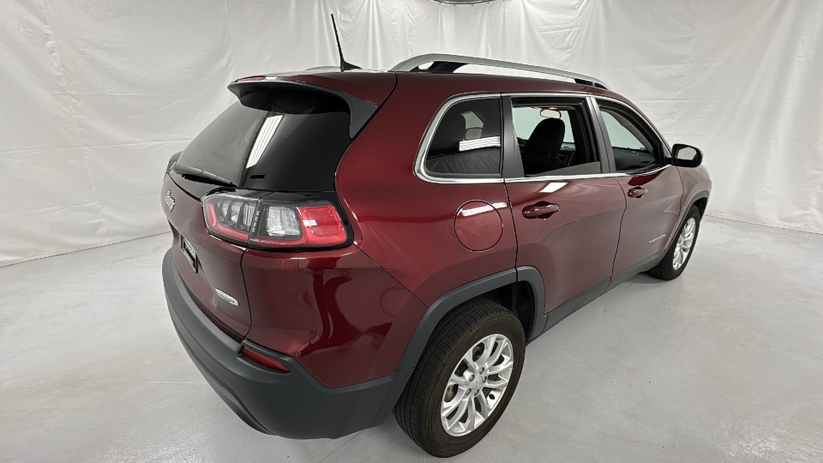 2019 Jeep Cherokee Latitude 3