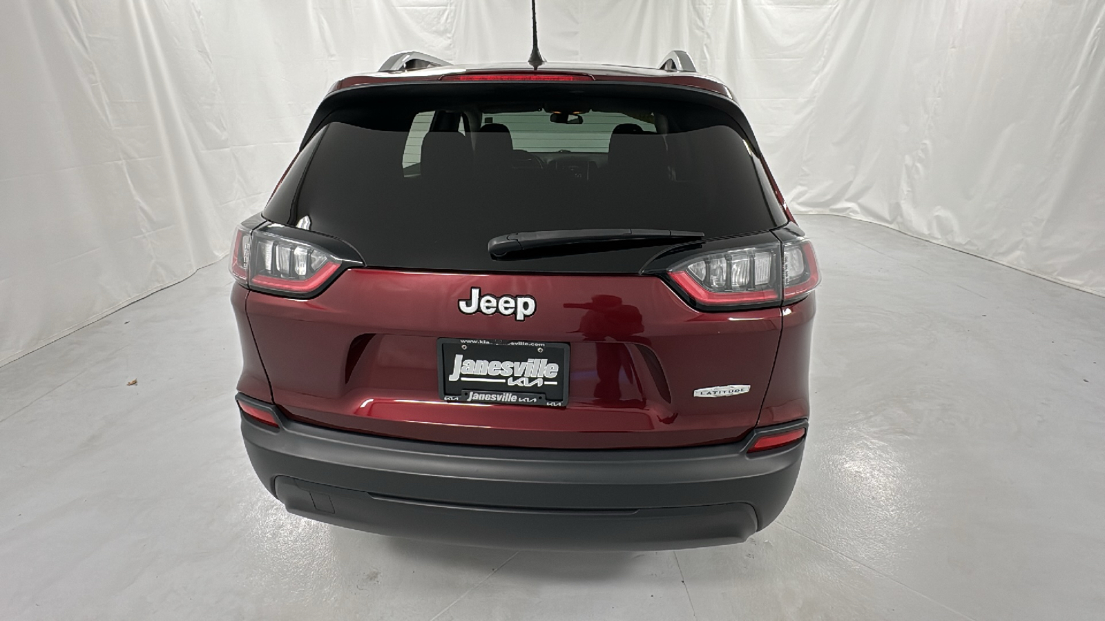 2019 Jeep Cherokee Latitude 4