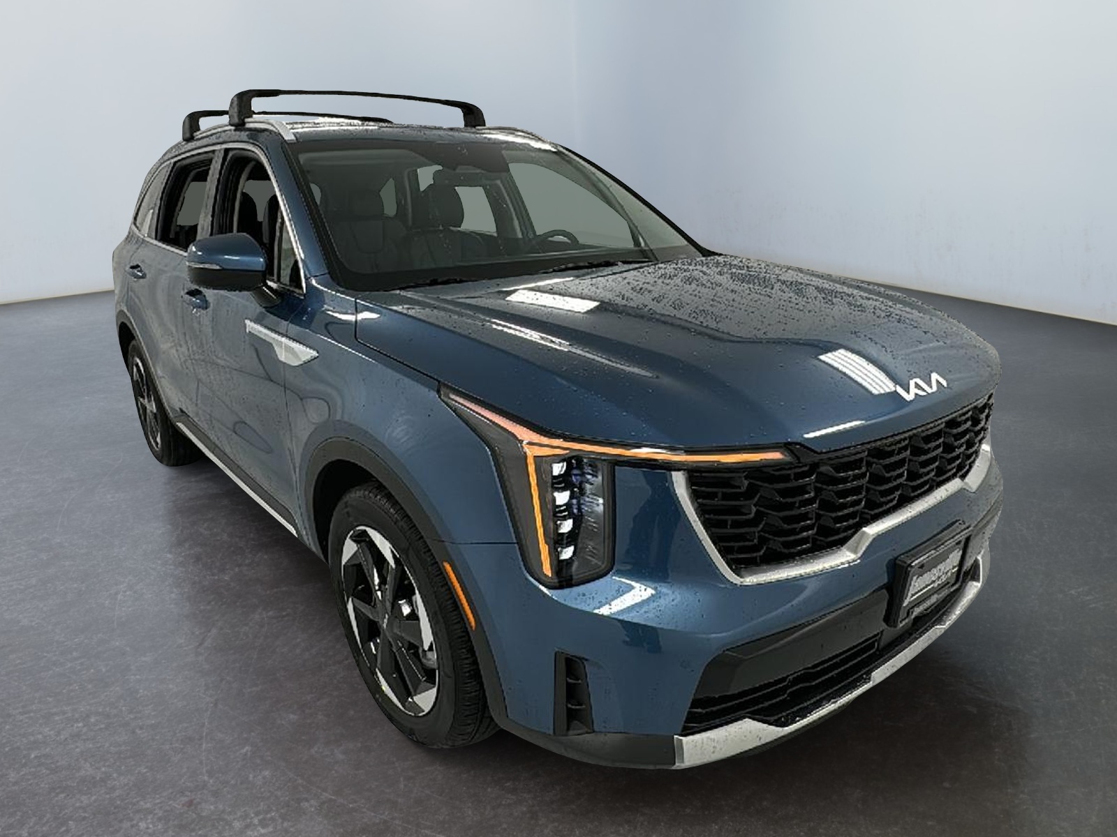 2025 Kia Sorento Hybrid EX 1