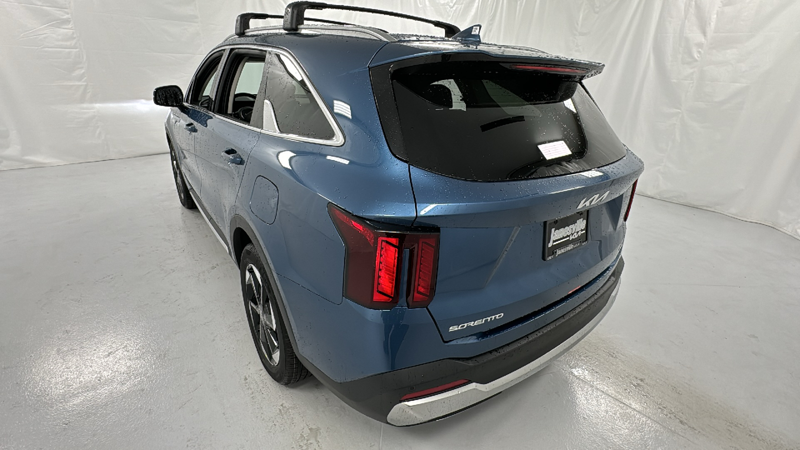 2025 Kia Sorento Hybrid EX 5