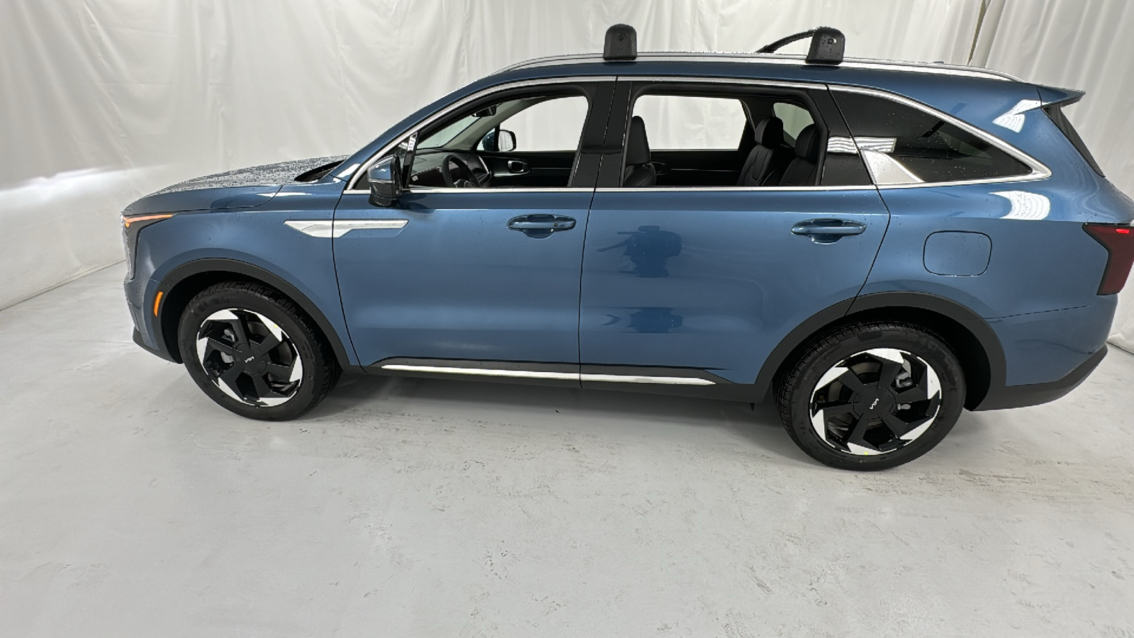 2025 Kia Sorento Hybrid EX 6