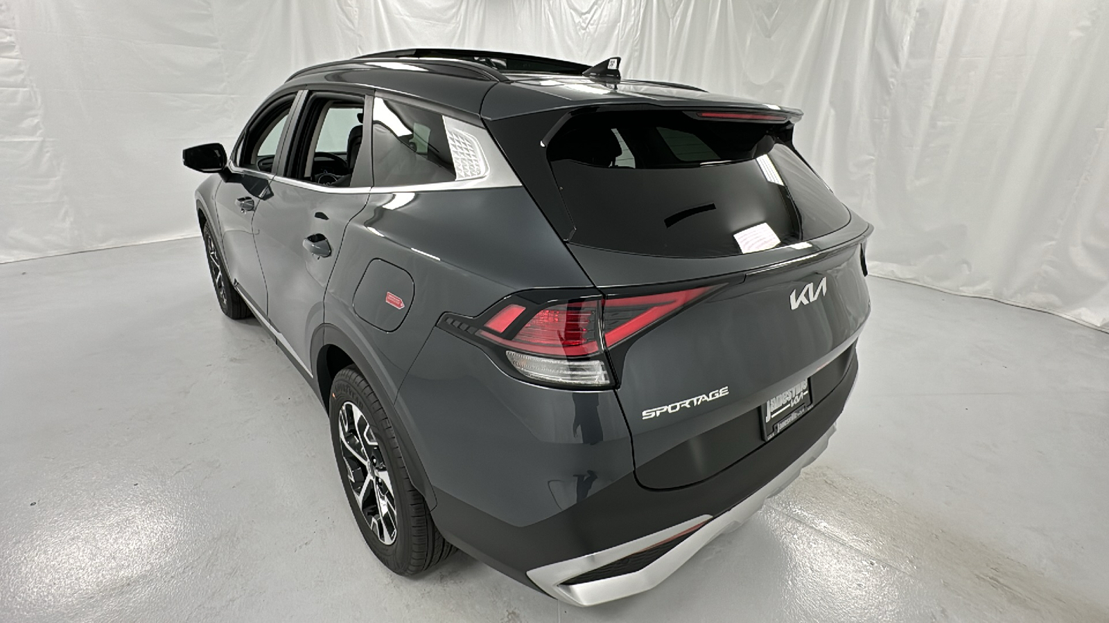 2024 Kia Sportage Hybrid EX 5