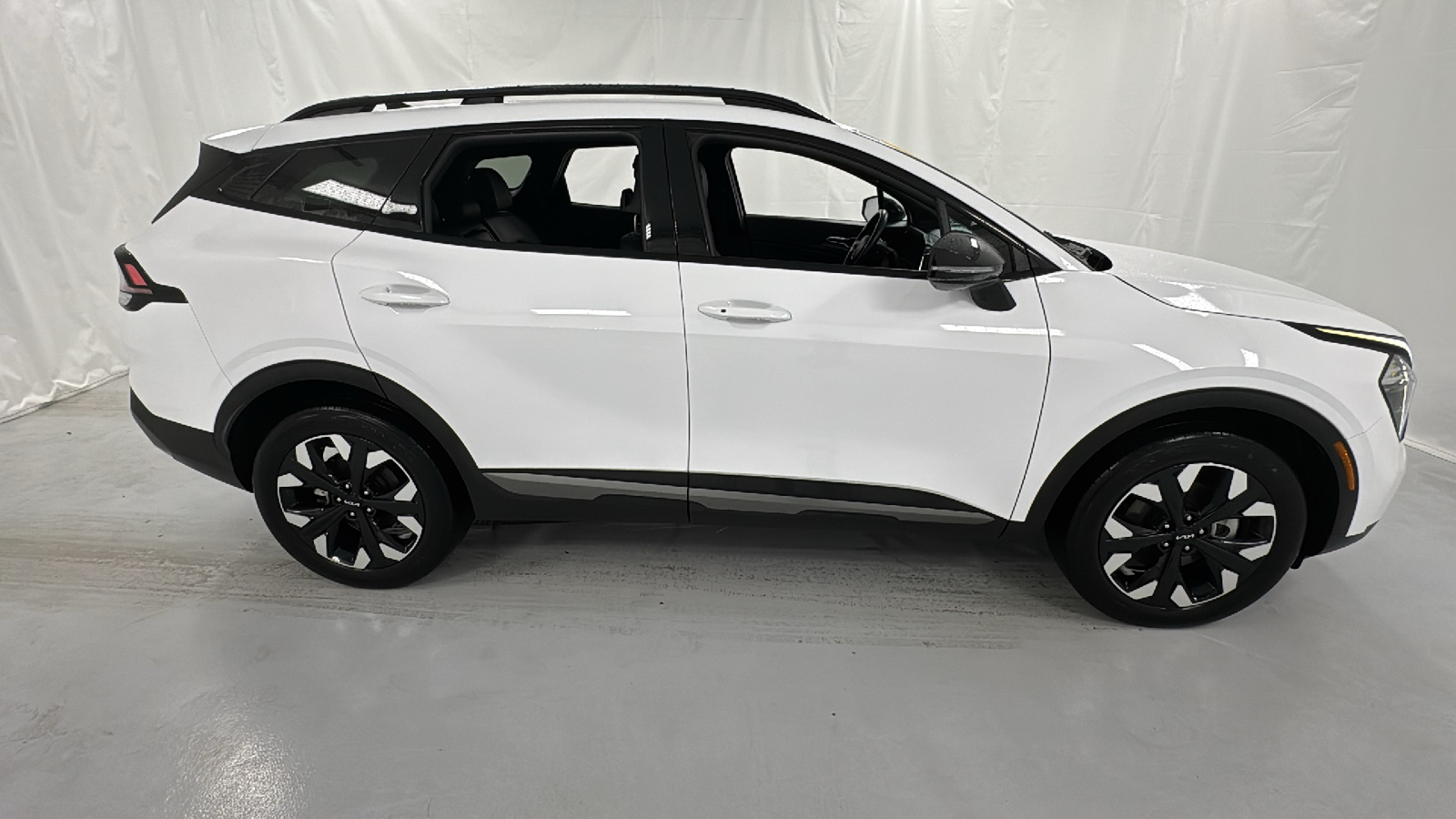 2023 Kia Sportage X-Line 2