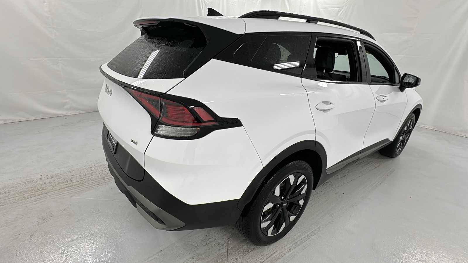 2023 Kia Sportage X-Line 3