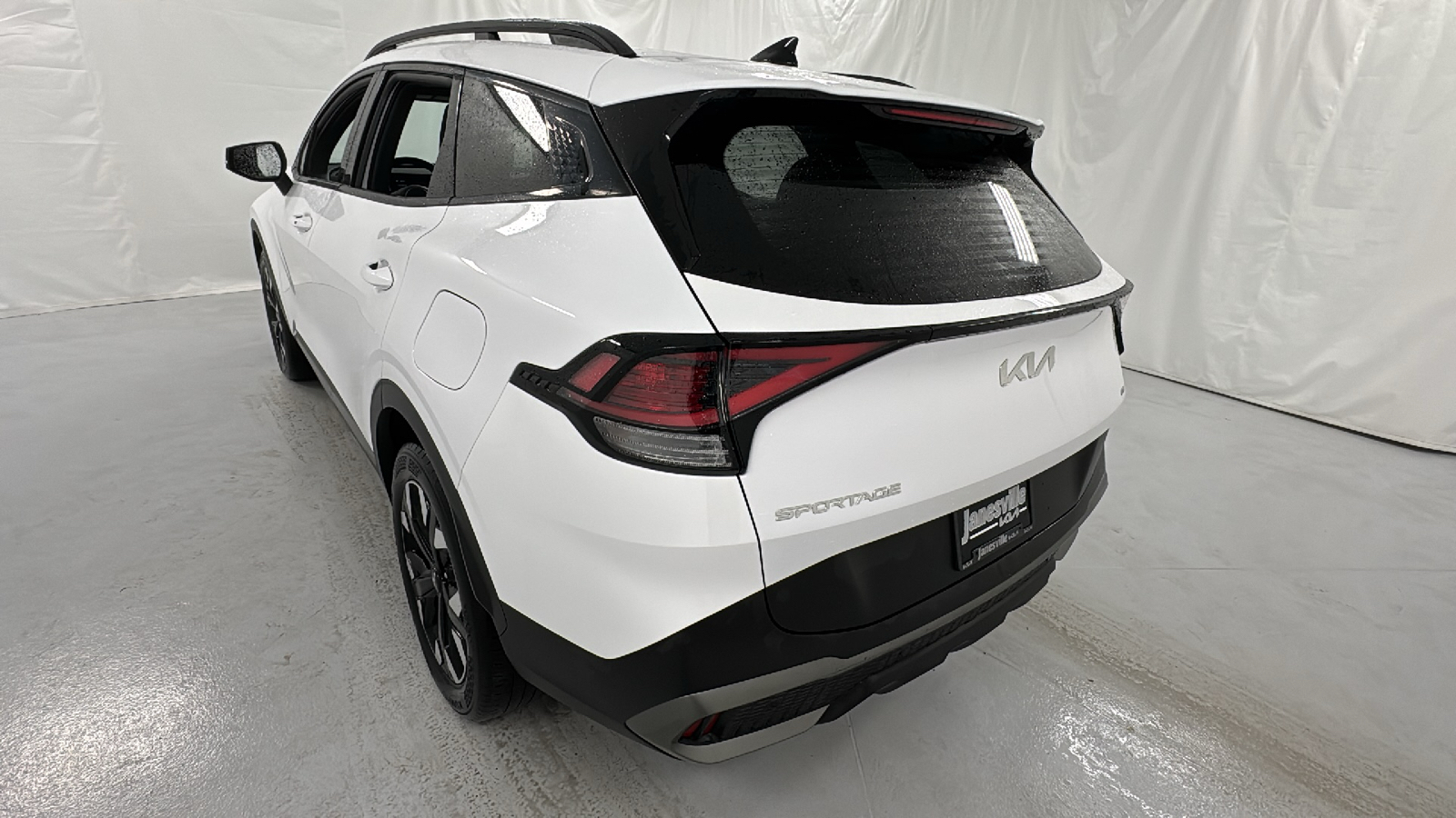 2023 Kia Sportage X-Line 5