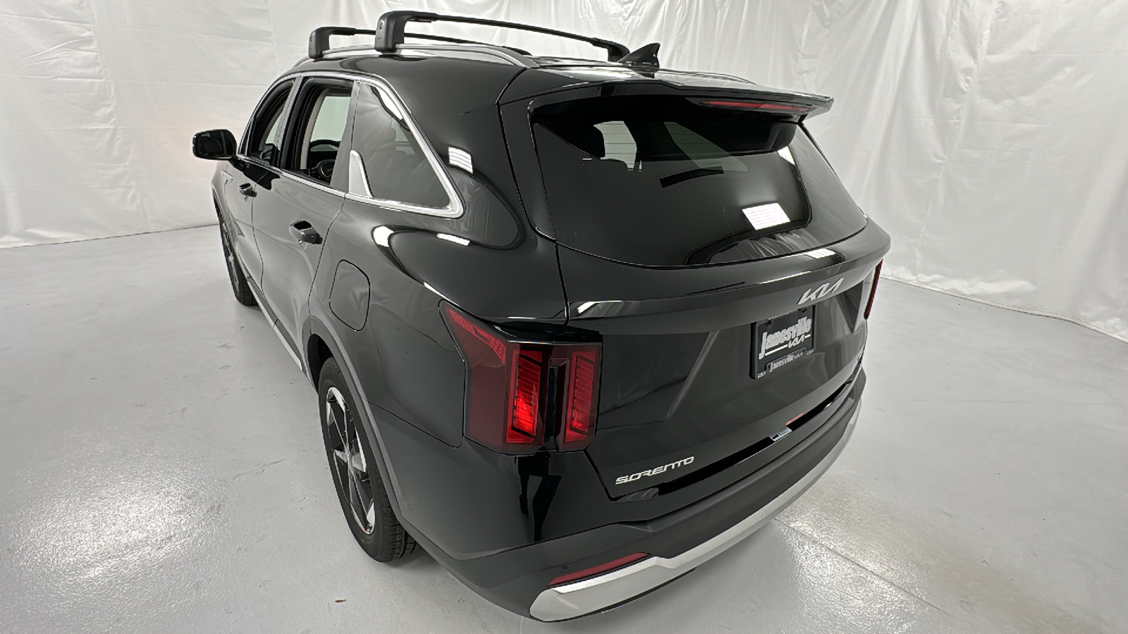 2025 Kia Sorento Hybrid EX 5