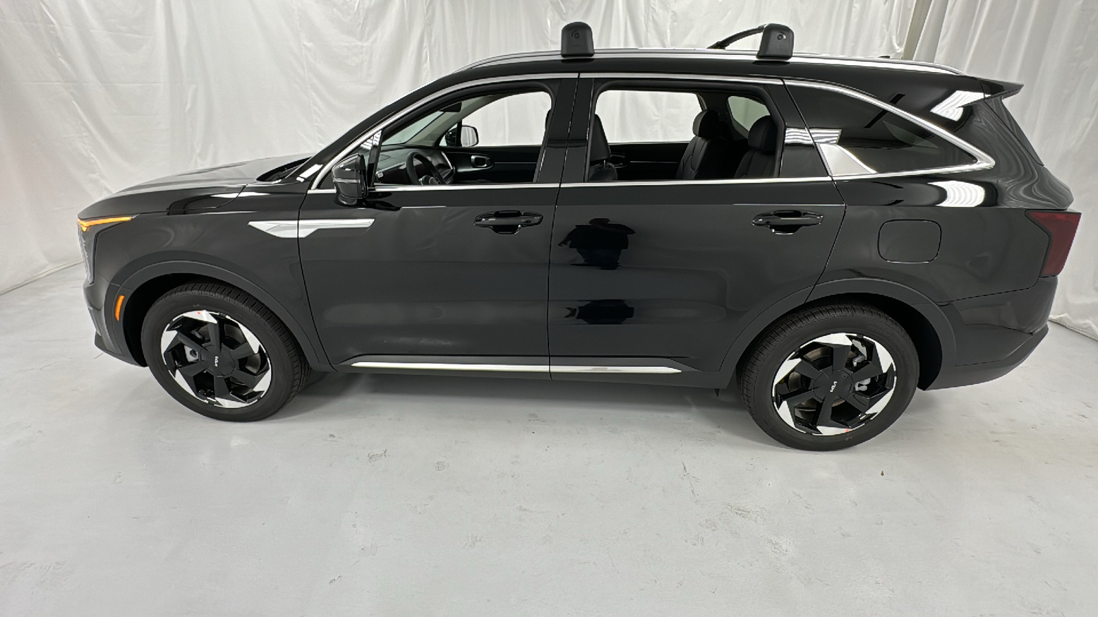 2025 Kia Sorento Hybrid EX 6