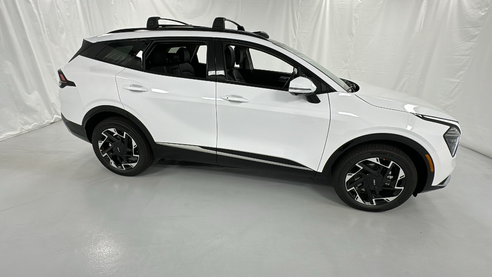 2025 Kia Sportage SX-Prestige 2