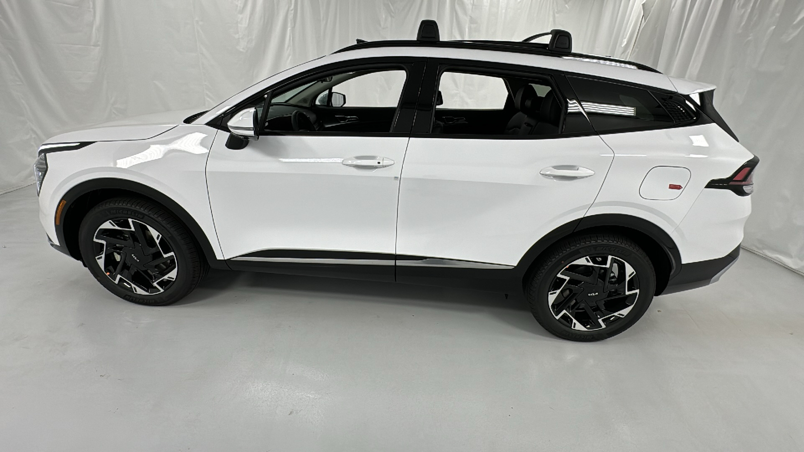 2025 Kia Sportage SX-Prestige 6